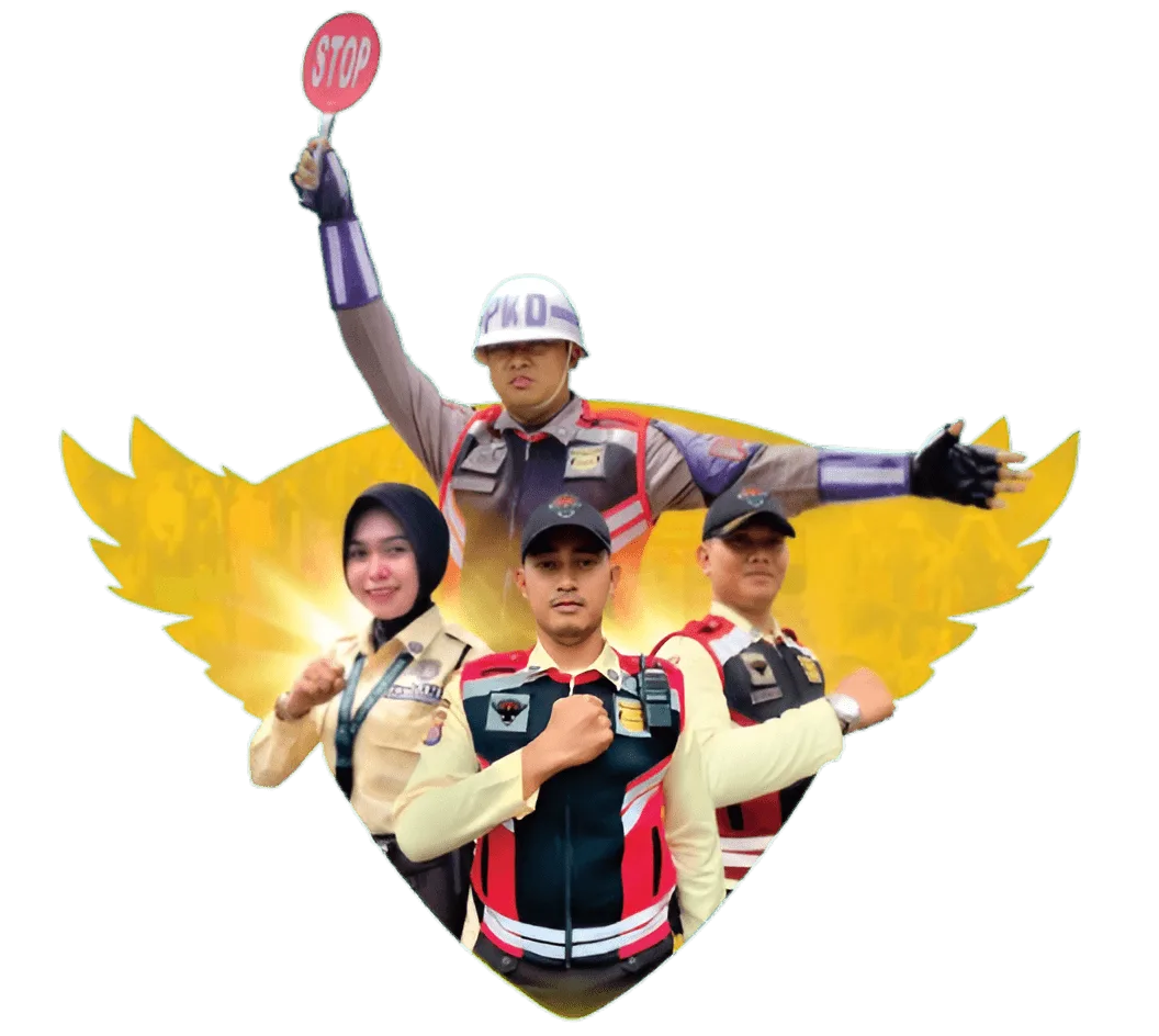 Lambang PT Satria Jaya Yudha